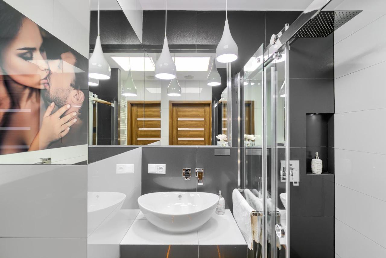 Good Day Apartments- Private Parking New Town Szczecin Exterior foto