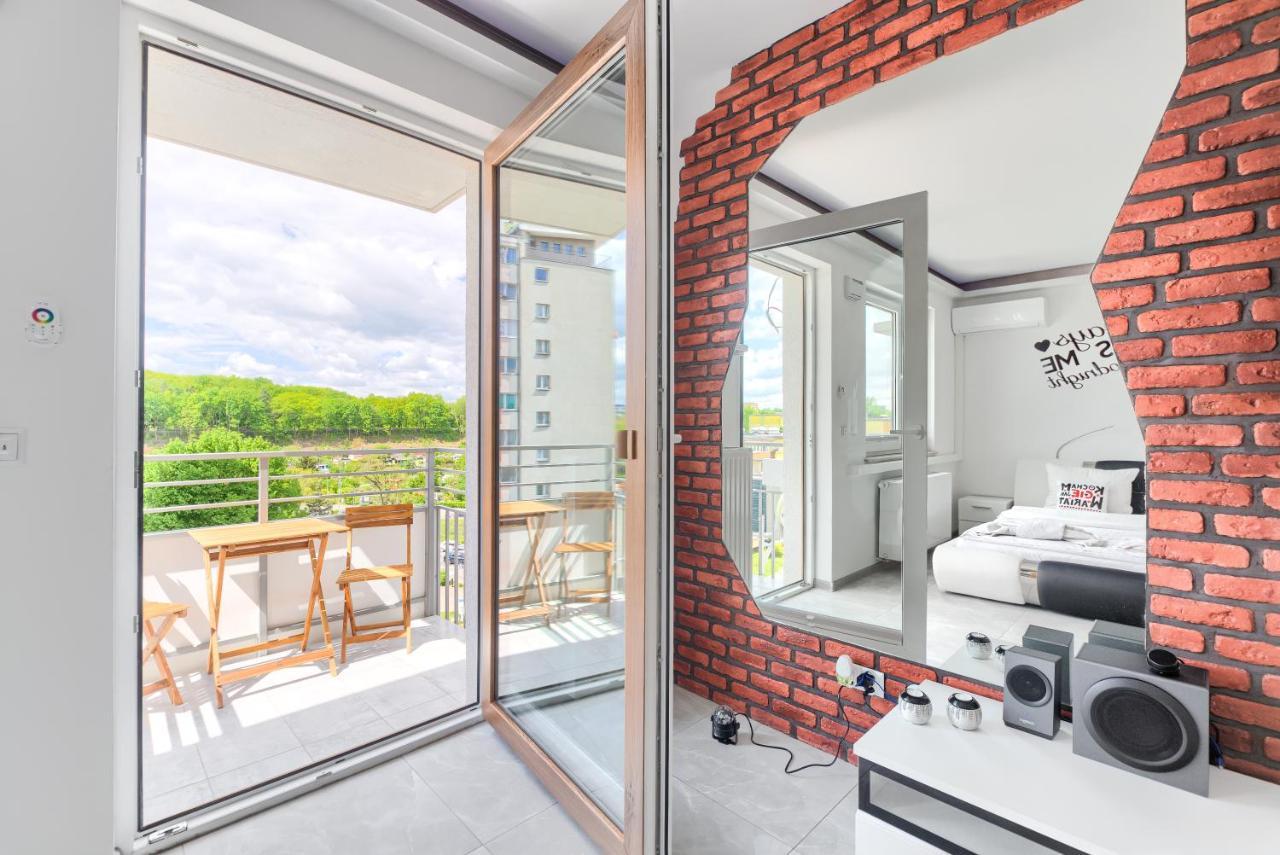 Good Day Apartments- Private Parking New Town Szczecin Exterior foto