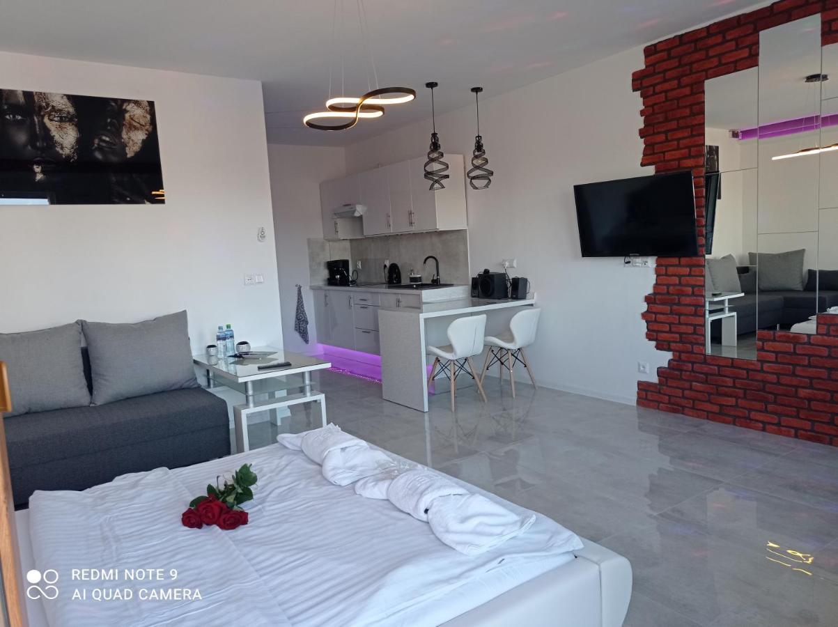 Good Day Apartments- Private Parking New Town Szczecin Exterior foto