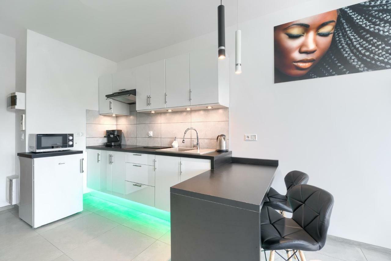 Good Day Apartments- Private Parking New Town Szczecin Exterior foto